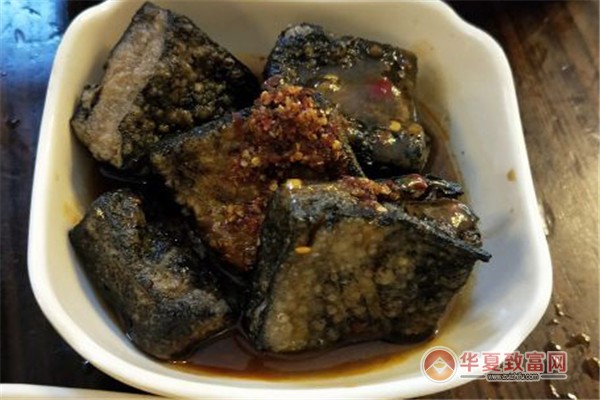 赵氏三兄弟臭豆腐加盟